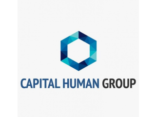 Logo CAPITAL HUMAN GROUP