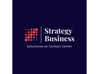Logo STRATEGY BUSINESS