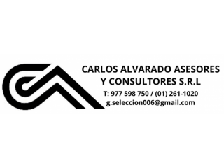 Logo Coorporación Carlos Alvarado