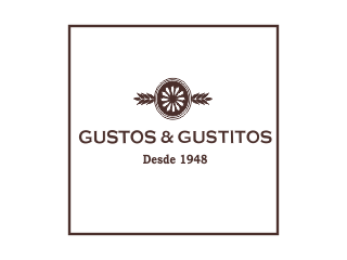Logo Gustos & Gustitos