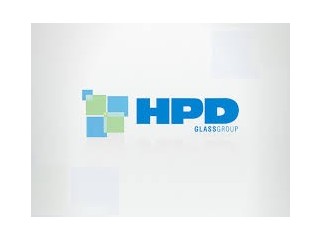 Logo HPD GLASS GROUP