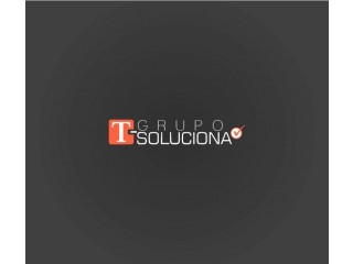 Logo GRUPO T-SOLUCIONA